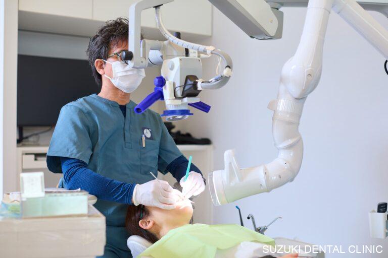 桜並木 鈴木デンタルクリニック