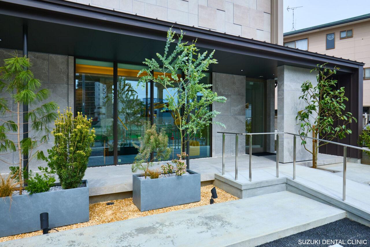 桜並木 鈴木デンタルクリニック