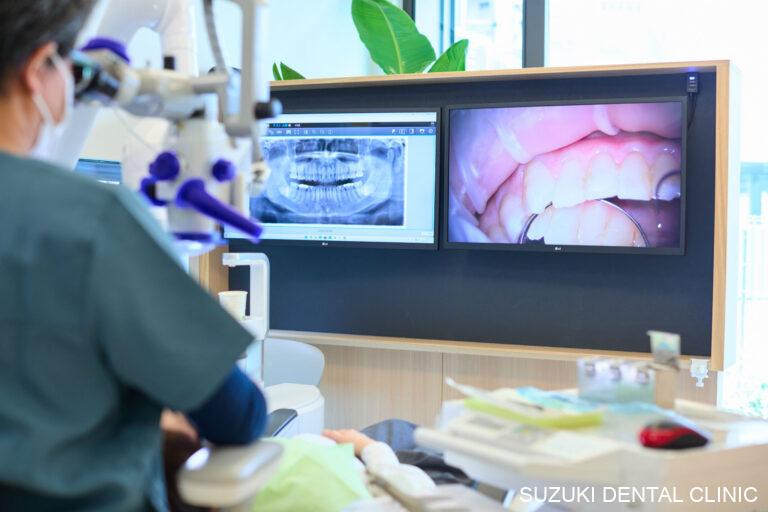 桜並木 鈴木デンタルクリニック